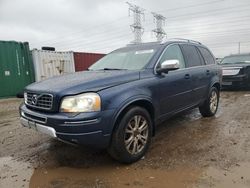 2013 Volvo XC90 3.2 en venta en Elgin, IL