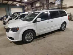 Vehiculos salvage en venta de Copart Eldridge, IA: 2017 Dodge Grand Caravan SE