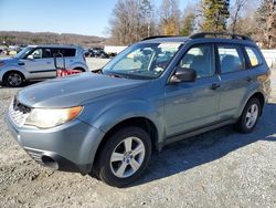 Vehiculos salvage en venta de Copart Concord, NC: 2012 Subaru Forester 2.5X