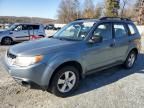 2012 Subaru Forester 2.5X