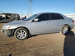 2005 Honda Accord EX en venta en Adelanto, CA