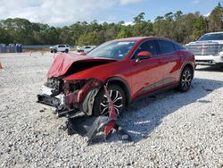 Salvage cars for sale at Houston, TX auction: 2023 Toyota Crown XLE