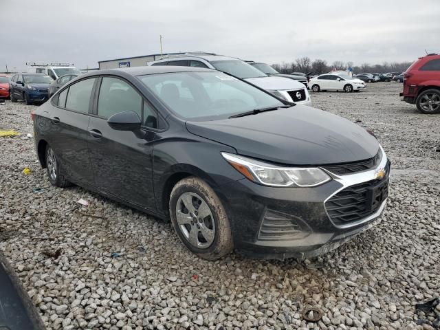 2019 Chevrolet Cruze