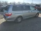 2007 Honda Odyssey EXL