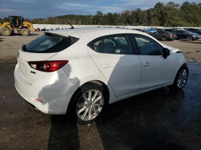 2017 Mazda 3 Touring