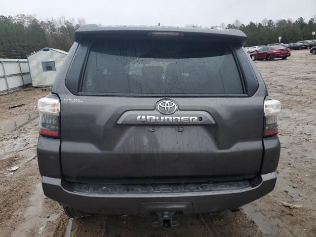 2018 Toyota 4runner SR5/SR5 Premium