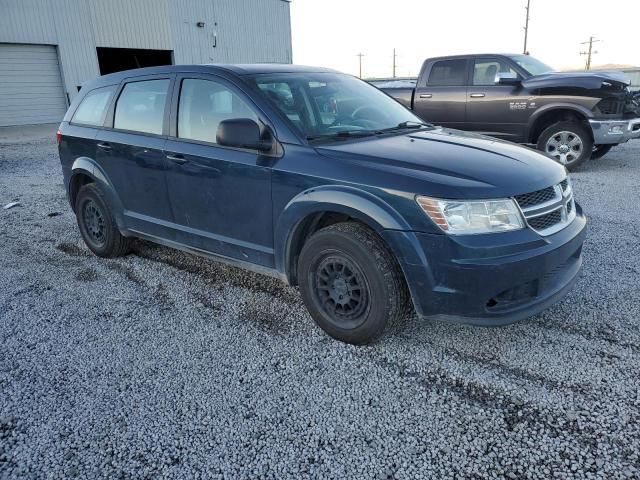 2015 Dodge Journey SE