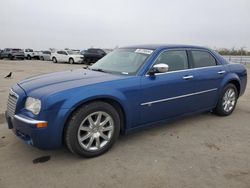 Salvage cars for sale at Fresno, CA auction: 2010 Chrysler 300C