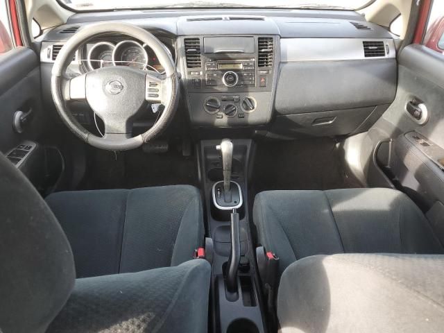 2010 Nissan Versa S