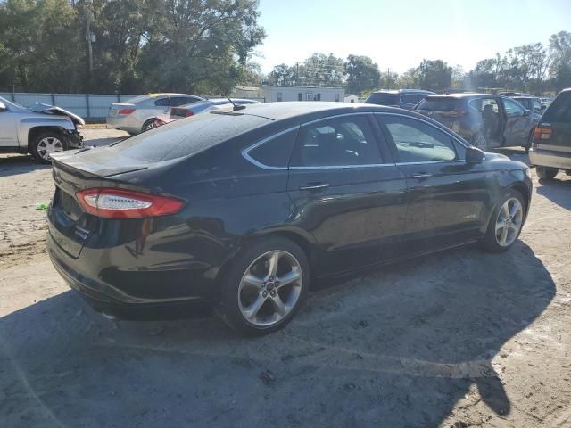 2015 Ford Fusion Titanium HEV