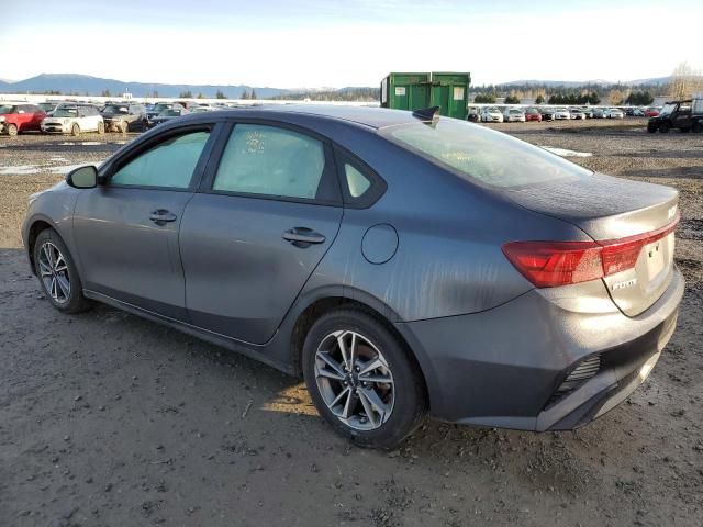 2023 KIA Forte LX