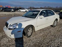 Salvage cars for sale at Columbus, OH auction: 2005 Hyundai Sonata GL