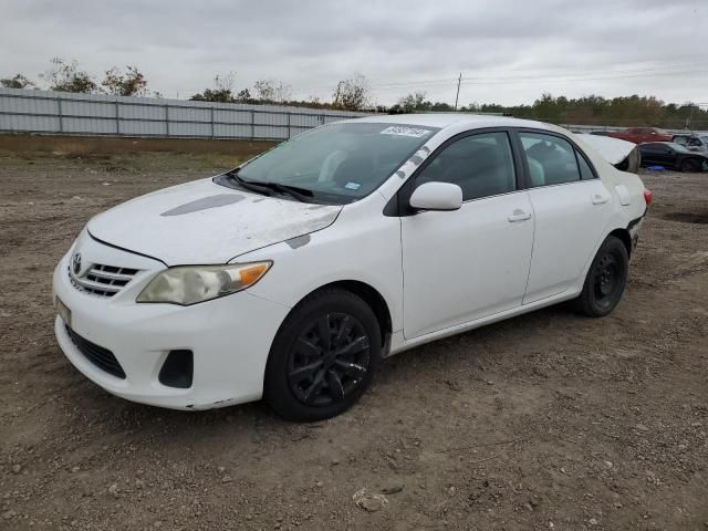 2013 Toyota Corolla Base