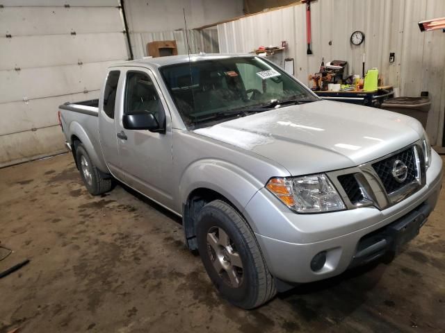 2015 Nissan Frontier SV