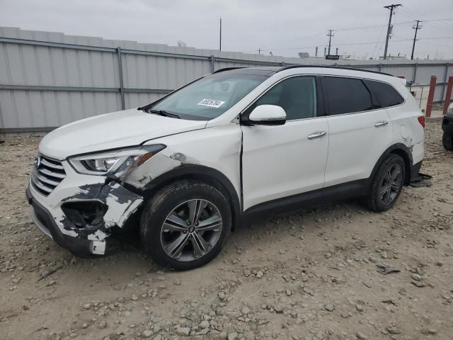 2015 Hyundai Santa FE GLS