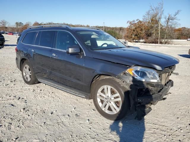 2016 Mercedes-Benz GL 450 4matic