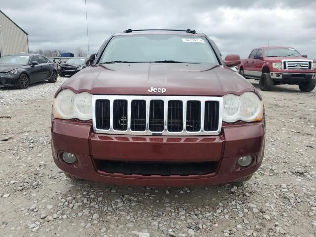 2008 Jeep Grand Cherokee Limited