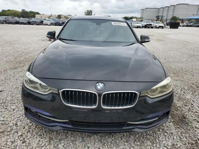 2017 BMW 330 I