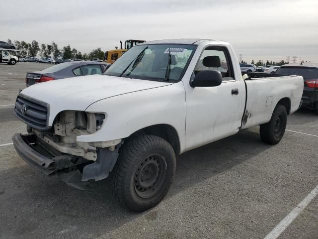 2002 Toyota Tundra