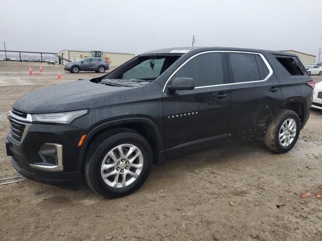 2022 Chevrolet Traverse LS