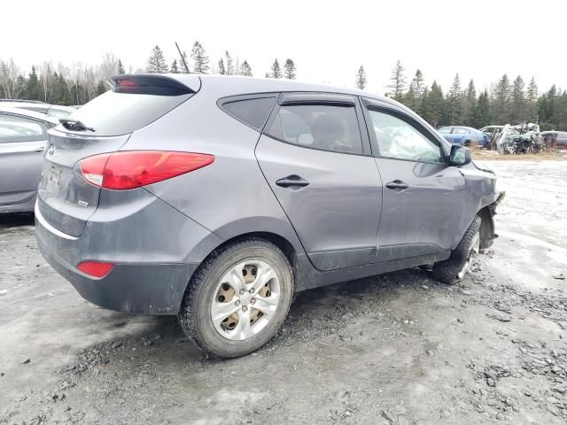 2014 Hyundai Tucson GLS