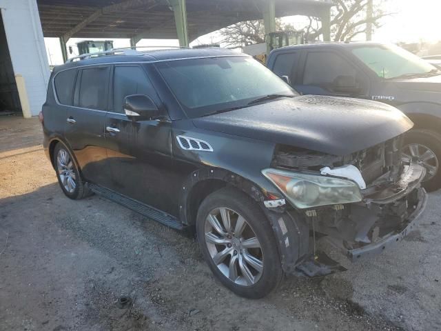 2012 Infiniti QX56