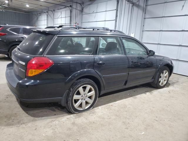 2006 Subaru Legacy Outback 2.5I Limited