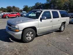 Chevrolet salvage cars for sale: 2006 Chevrolet Suburban K1500