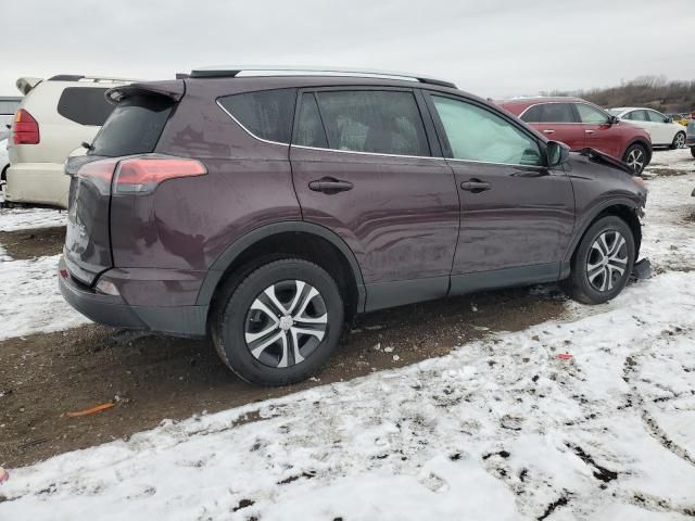 2016 Toyota Rav4 LE