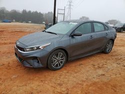 Salvage cars for sale from Copart China Grove, NC: 2024 KIA Forte GT Line