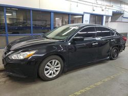 2017 Nissan Altima 2.5 en venta en Pasco, WA