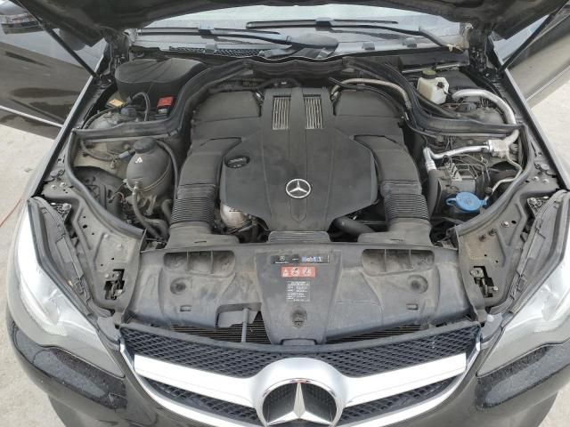 2015 Mercedes-Benz E 400 4matic