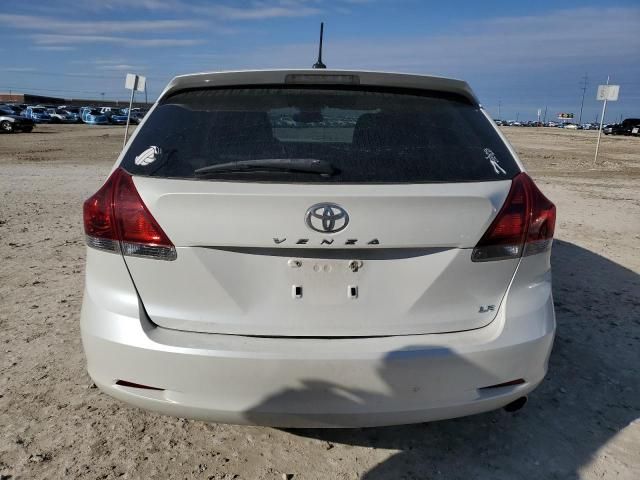 2013 Toyota Venza LE