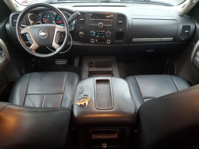 2007 Chevrolet Silverado K1500