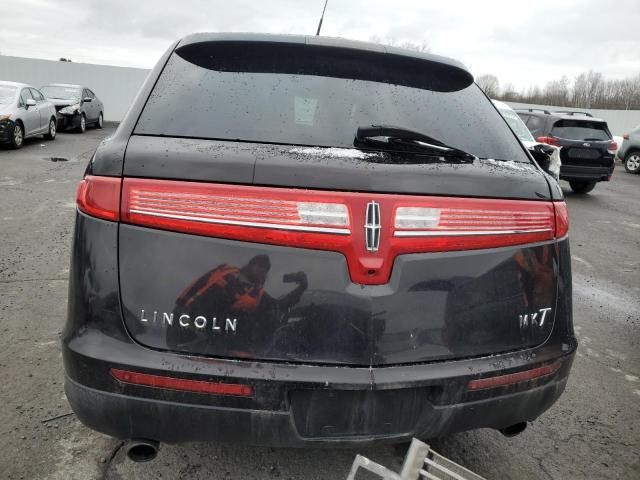 2014 Lincoln MKT