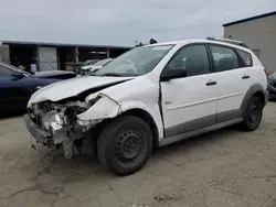 Pontiac Vehiculos salvage en venta: 2008 Pontiac Vibe