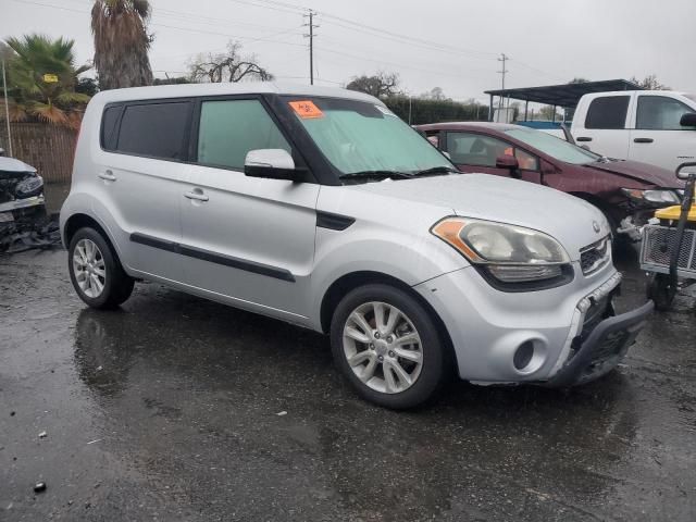 2013 KIA Soul +