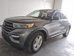 Rental Vehicles for sale at auction: 2023 Ford Explorer XLT