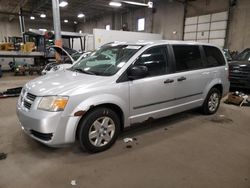 Dodge salvage cars for sale: 2008 Dodge Grand Caravan SE