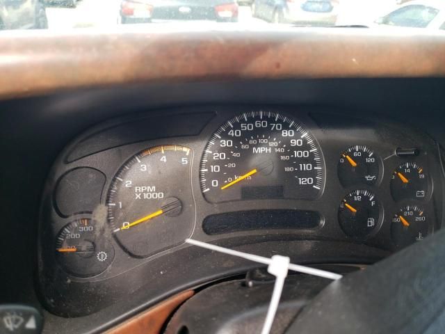 2004 Chevrolet Silverado K2500 Heavy Duty