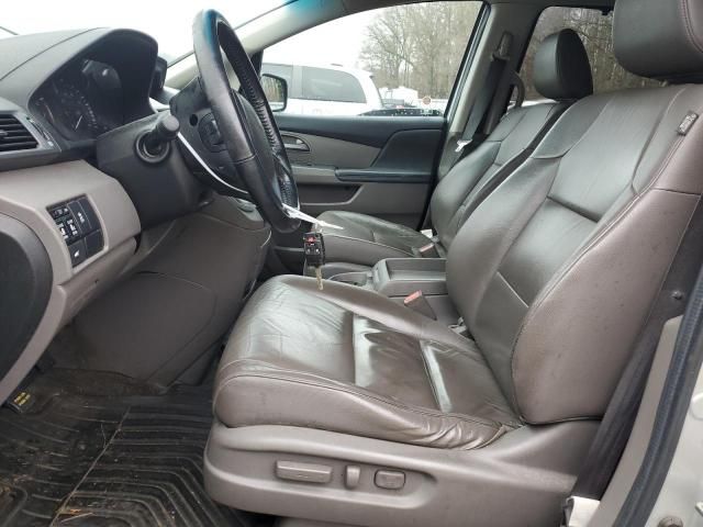 2012 Honda Odyssey EXL