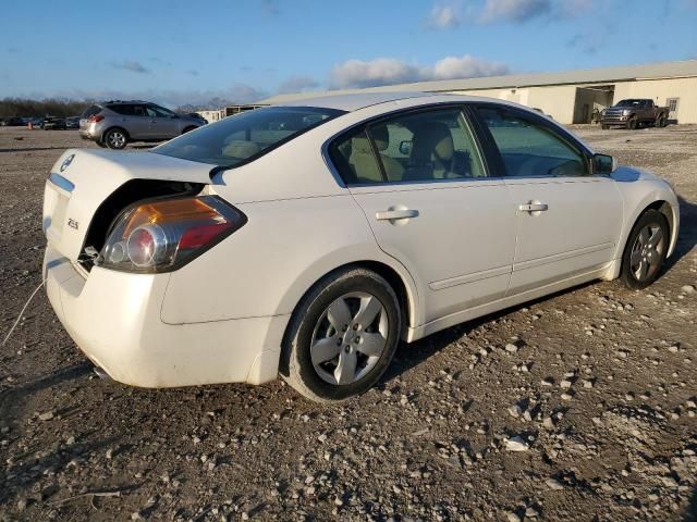 2007 Nissan Altima 2.5