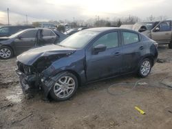 Scion salvage cars for sale: 2016 Scion IA