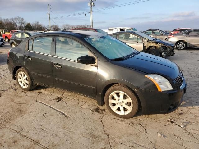 2008 Nissan Sentra 2.0