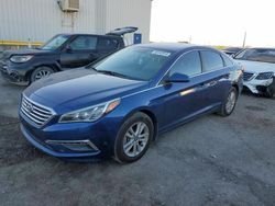 Salvage cars for sale from Copart Tucson, AZ: 2015 Hyundai Sonata SE