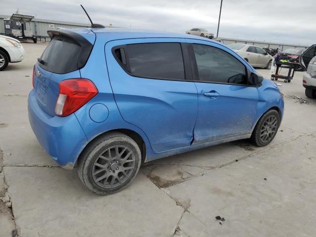 2017 Chevrolet Spark LS