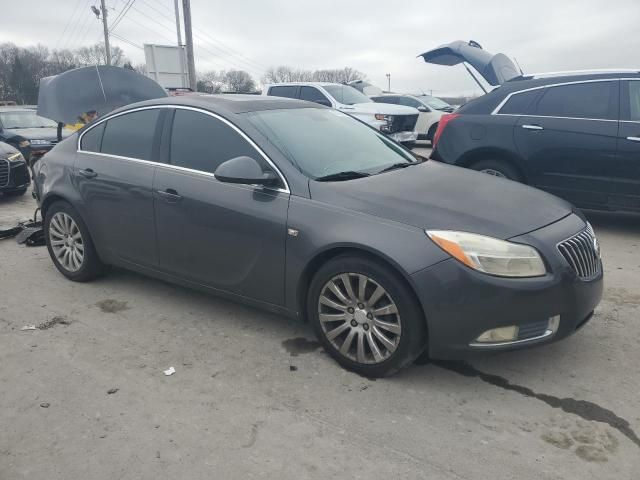 2011 Buick Regal CXL