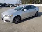 2015 Ford Fusion Titanium