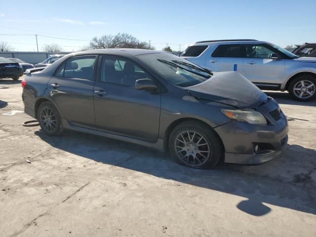 2009 Toyota Corolla Base