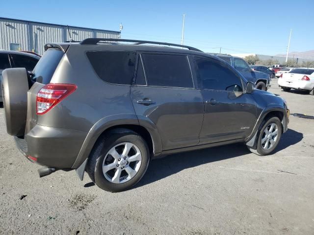 2012 Toyota Rav4 Limited